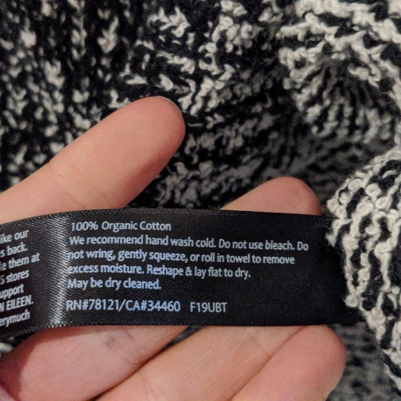 Beautiful 100% Peruvian Organic Cotton women's sweater - Picture 6 of 6